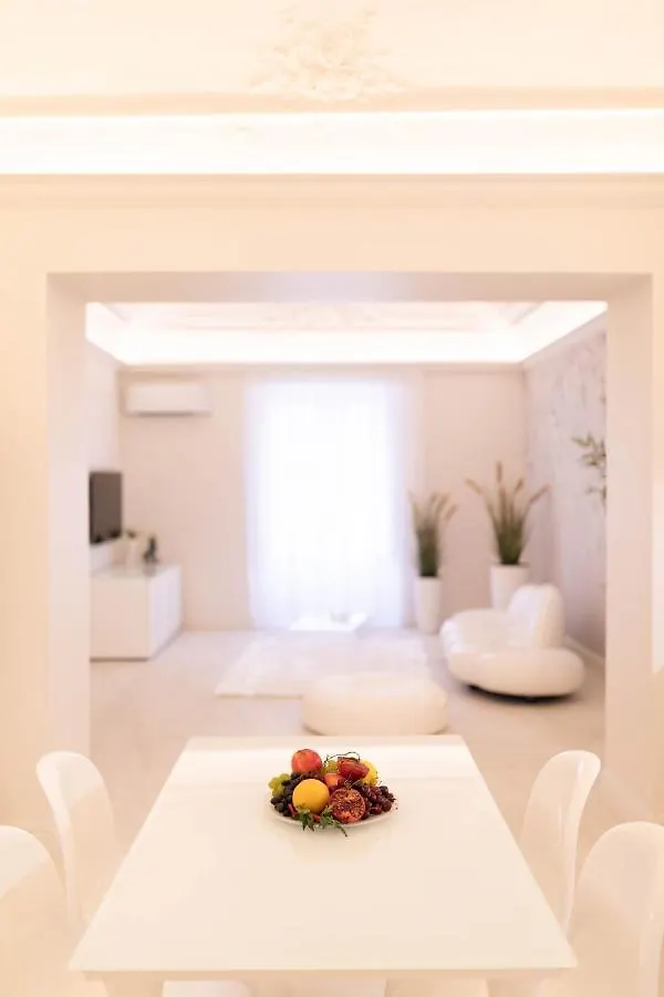 Anais Luxury Apartment - Catania Centro Itálie