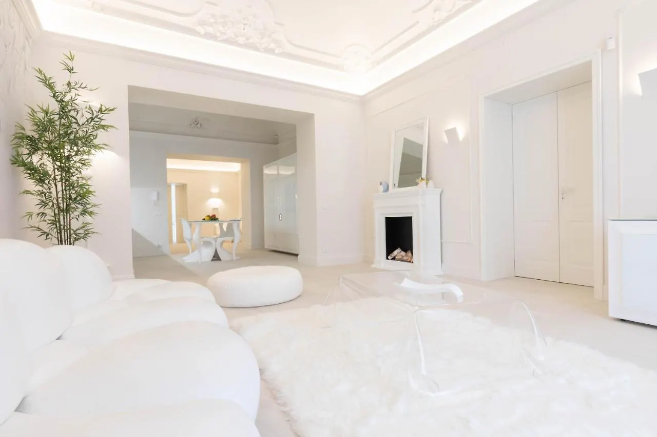 Anais Luxury Apartment - Catania Centro Itálie
