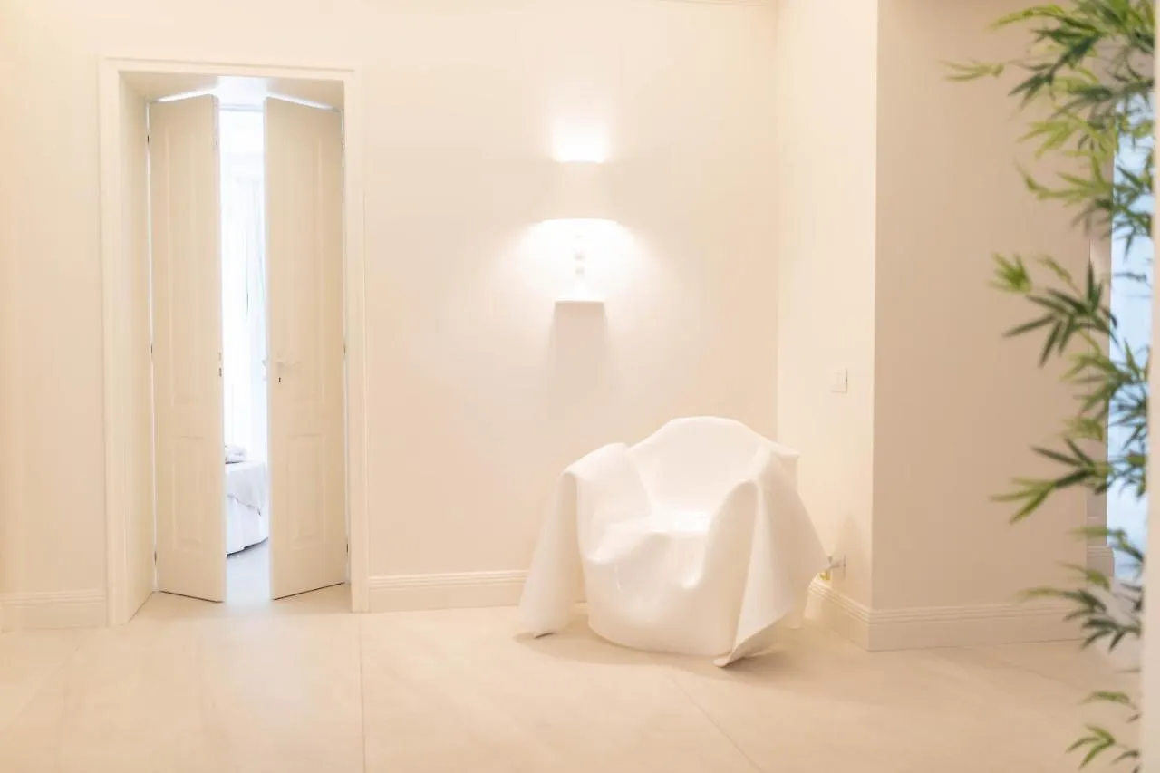 Anais Luxury Apartment - Catania Centro 0*,
