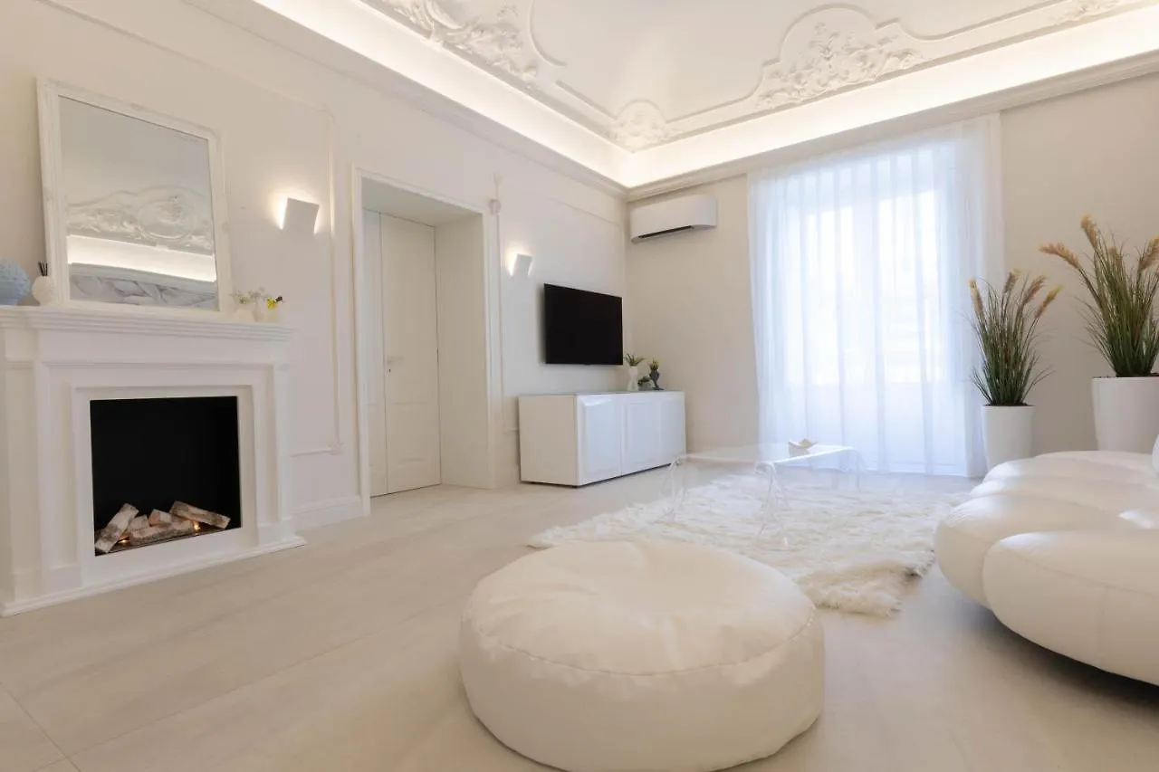 Anais Luxury Apartment - Catania Centro