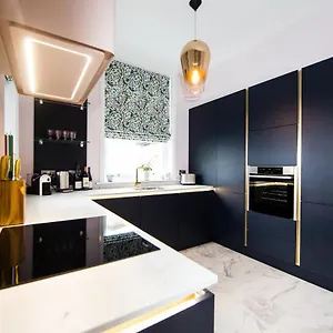 Maison Parfaite Hg1 - 2 Luxury With Parking Space - In Town Centre Apartment Harrogate