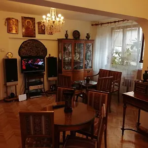 In The Historical Center Apartment Bucharest