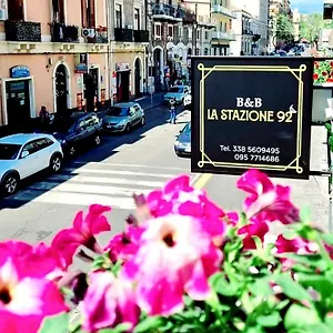 La Stazione 92 Katánie